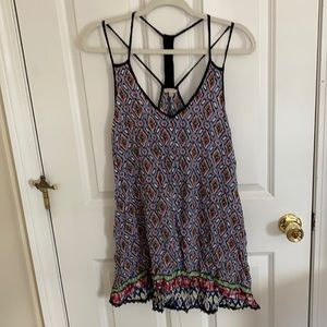Slip dress